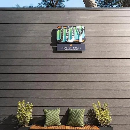 Holiday park Mobile Joy Porton Biondi