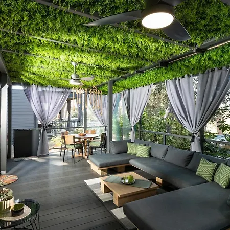 Parco vacanze Mobile Joy Porton Biondi *