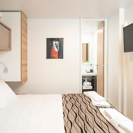 Mobile Joy Porton Biondi Holiday park *