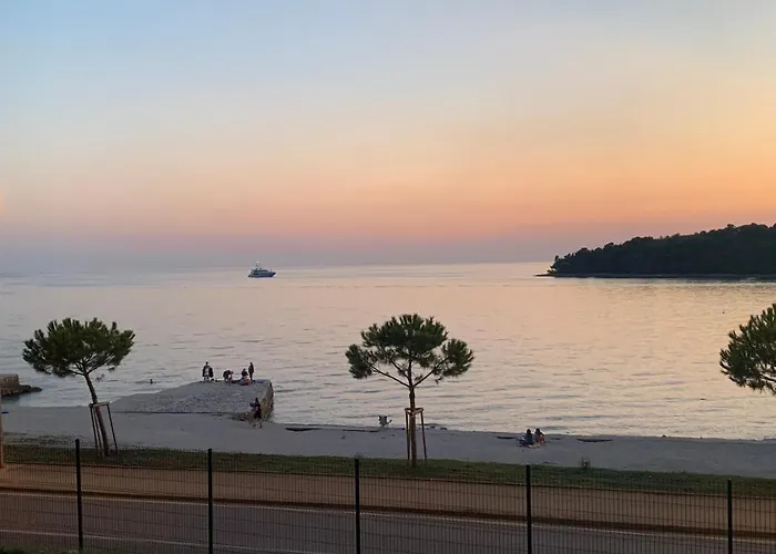 Mobile Joy Porton Biondi * Rovinj