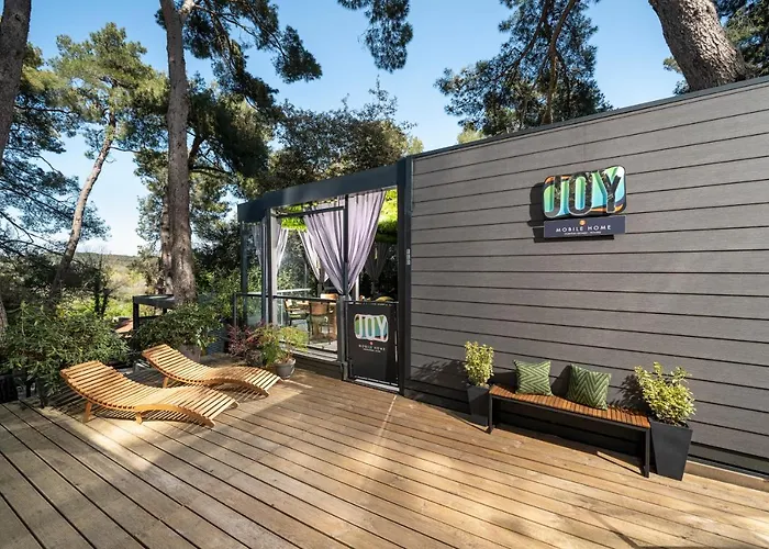 Feriepark Mobile Joy Porton Biondi *