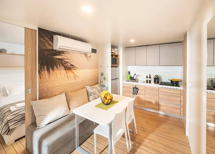 Mobile Joy Porton Biondi Feriepark *