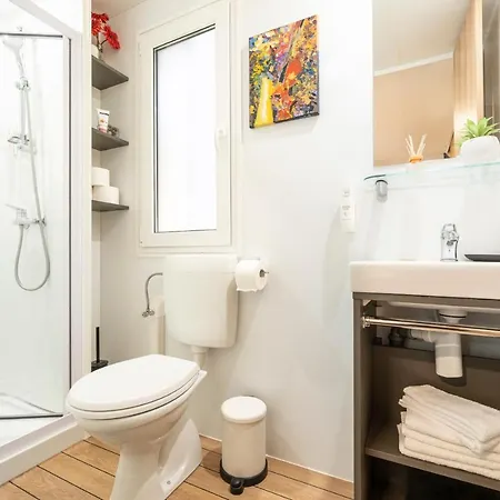 Mobile Joy Porton Biondi Holiday park Rovinj
