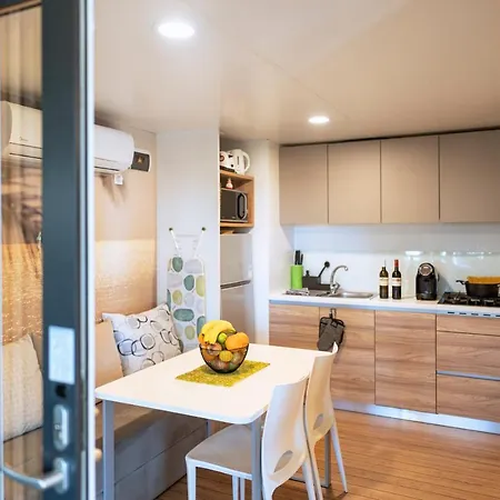 Mobile Joy Porton Biondi Holiday park Rovinj