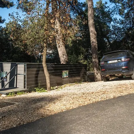 Mobile Joy Porton Biondi Holiday park *