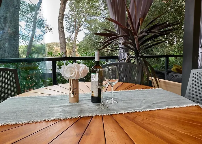 홀리데이파크 Mobile Joy Porton Biondi