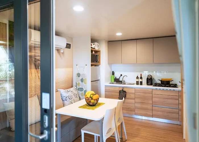 Mobile Joy Porton Biondi 홀리데이파크 로비니