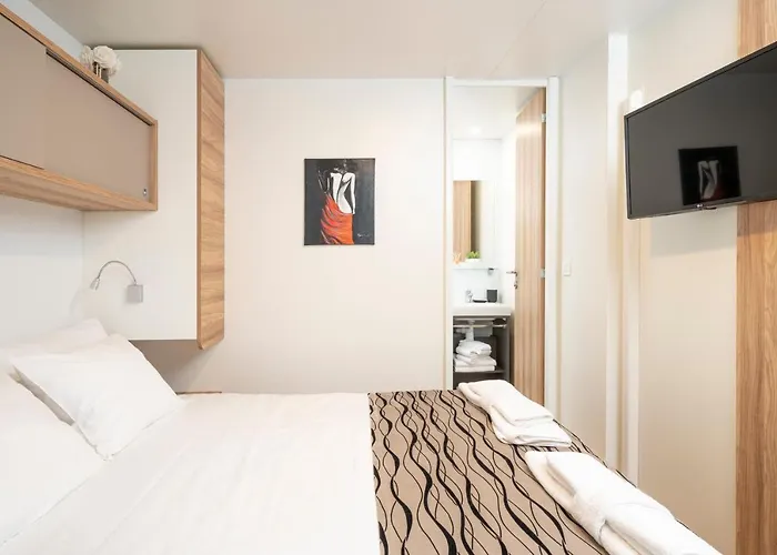 Mobile Joy Porton Biondi 홀리데이파크 *