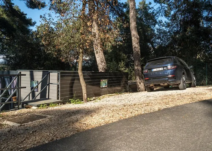 Mobile Joy Porton Biondi 홀리데이파크 *